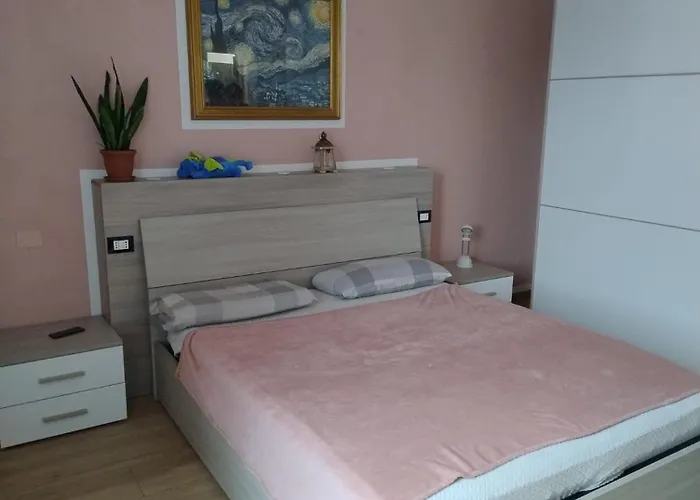 Urban Chic Lägenhet