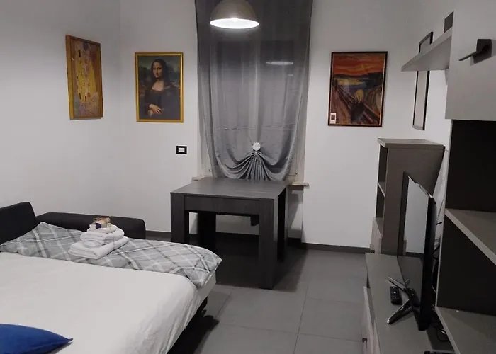 Apartment Urban Chic Verona